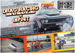 SUCK IT UP Ltd presents - Muscle vs Import