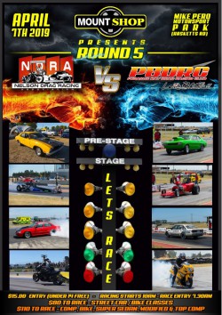 THE MOUNT SHOP Presents PBDRC - NELSON INVASION