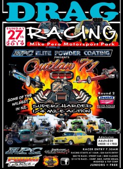 Outlaw 71 - Ihra Round 3 southern nationals