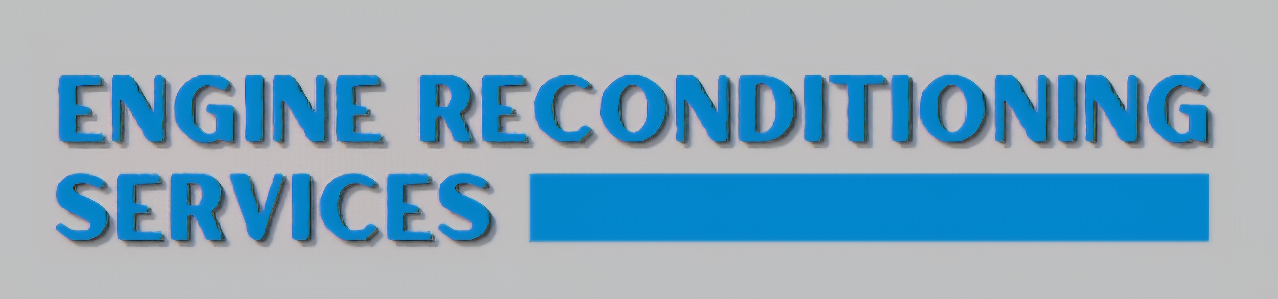 Engine Reconditioning Services
